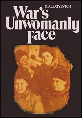 war's unwomanly face